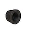 Anvil Anvil 3/4 in. FPT Black Malleable Iron Cap 8700132254 - alternate 2